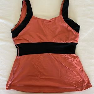 Lululemon Tank Top AND Headband